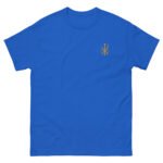 T-shirt chrétien femme brodé “Chrisme” | 100% Coton – Image 26