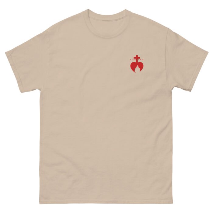 t-shirt-brode-homme-sacre-coeur-sable