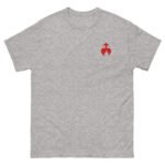 t-shirt-brode-homme-sacre-coeur-gris