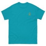 T-shirt chrétien homme brodé “Chrisme” | Diverses couleurs – Image 18