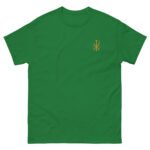 T-shirt chrétien homme brodé “Chrisme” | Diverses couleurs – Image 12