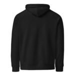 Sweat à capuche chrétien “Possible à Dieu” | Pull pour homme – Image 4
