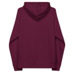 Sweat à capuche chrétien femme “Possible à Dieu” | Pull – Image 8