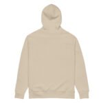 sweat à capuche chrétien "Demande à Dieu" | Hoodie blanc – Image 8