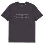 T-shirt chrétien pour femme «Tu aimeras ton prochain comme toi-même» – Image 12