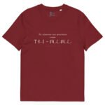 T-shirt chrétien pour femme «Tu aimeras ton prochain comme toi-même» – Image 9