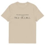 Aimer son prochain T-shirt coton femme | Haut chrétien – Image 11
