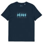 T-shirt coton homme | Ma vie appartient à Jésus – Image 6