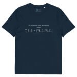 T-shirt chrétien pour femme «Tu aimeras ton prochain comme toi-même» – Image 6