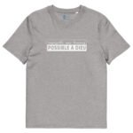 T-shirt chrétien homme “Possible à Dieu” | En couleurs – Image 7