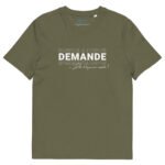 T-shirt chrétien homme “Demande”| Diverses couleurs – Image 19