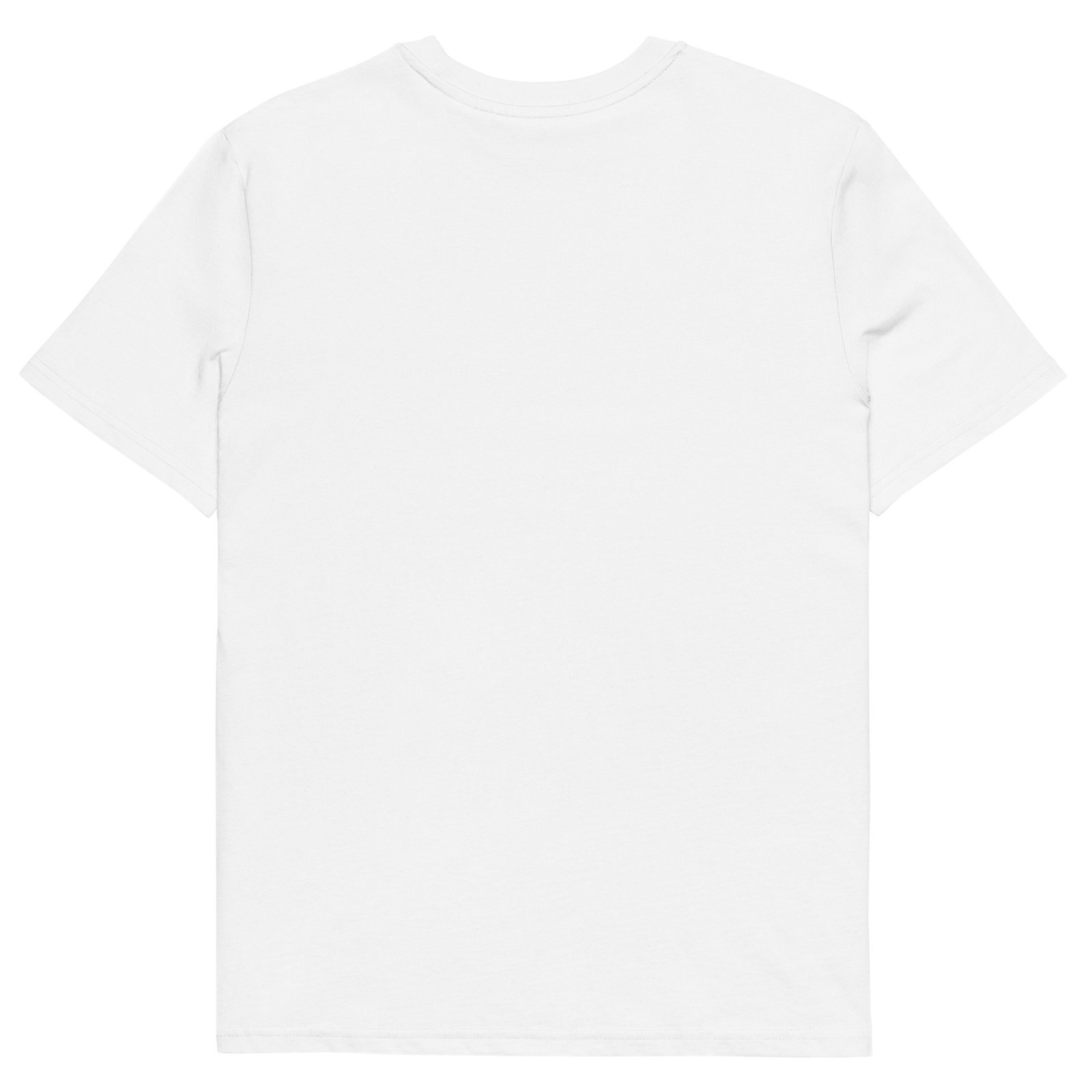 T-shirt coton femme « Ma vie appartient à Jésus » | Blanc – Image 3