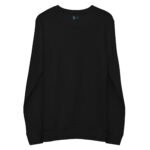 Sweat chrétien homme «Ma vie appartient à Jésus» | Pull Noir – Image 3