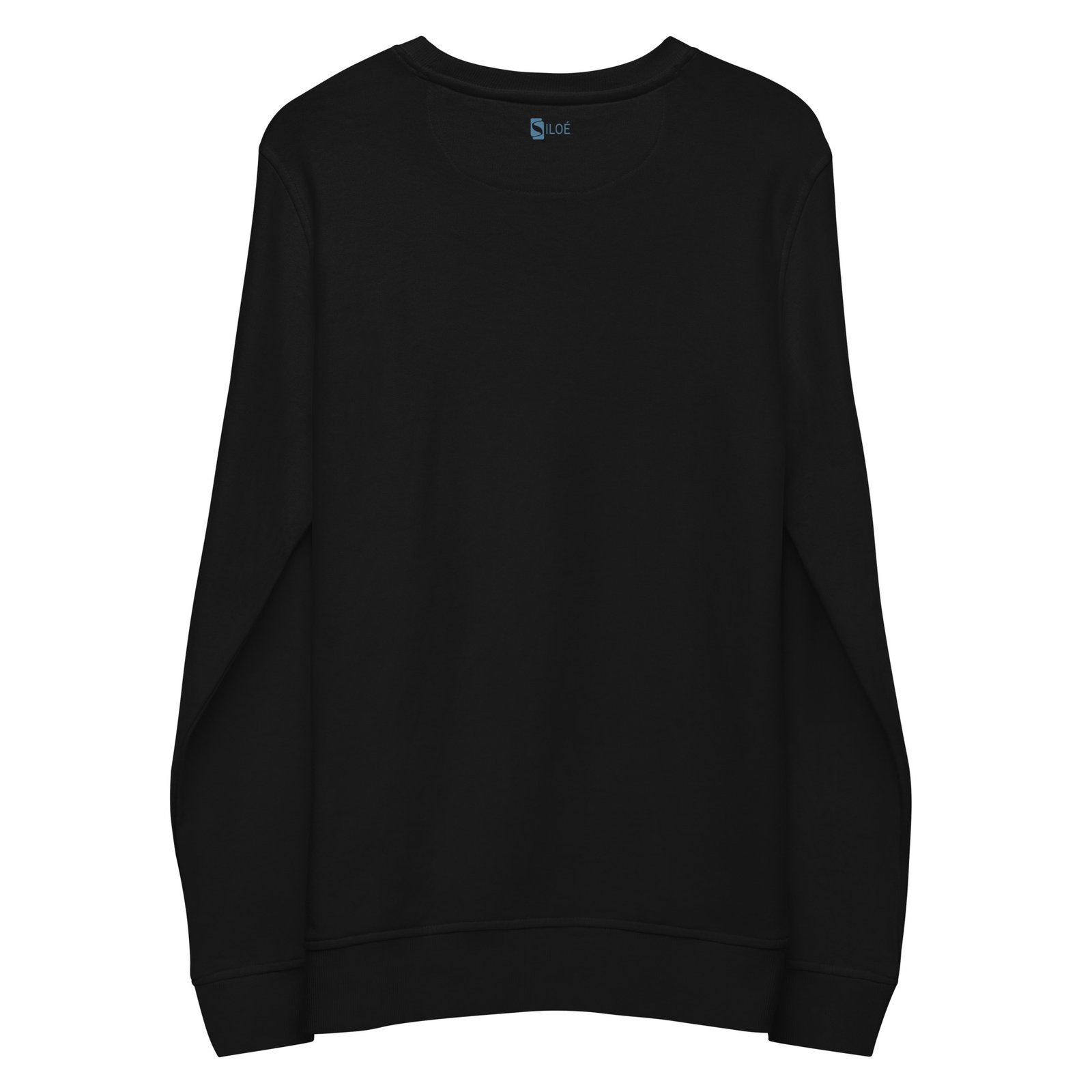 Sweat chrétien homme «Ma vie appartient à Jésus» | Pull Noir – Image 3