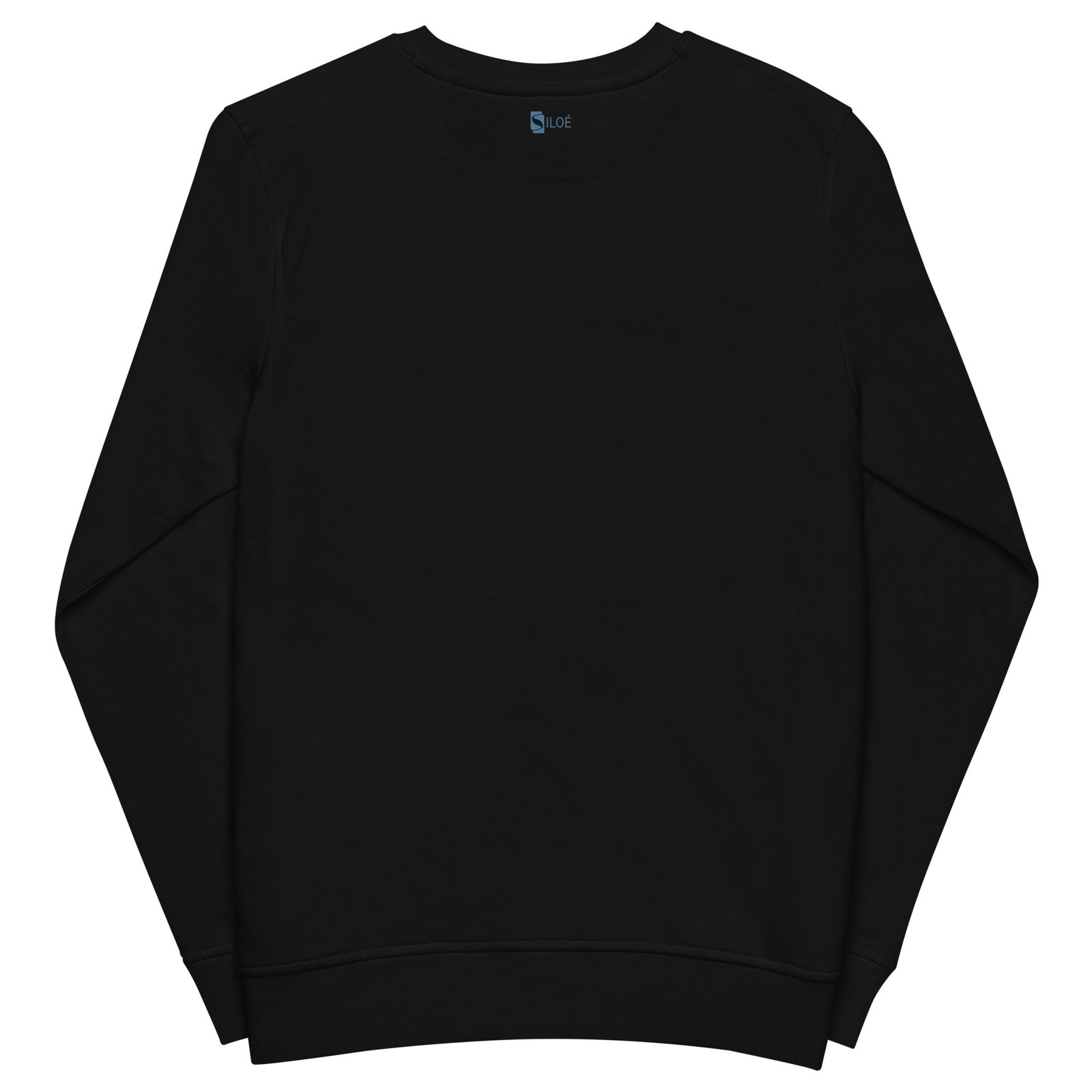 Sweat chrétien «Je suis le Chemin, la vérité et la vie» Pull pour Homme | Noir – Image 4