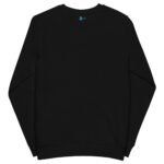 Sweat chrétien noir «Jesus sauve » | Pull pour homme – Image 5