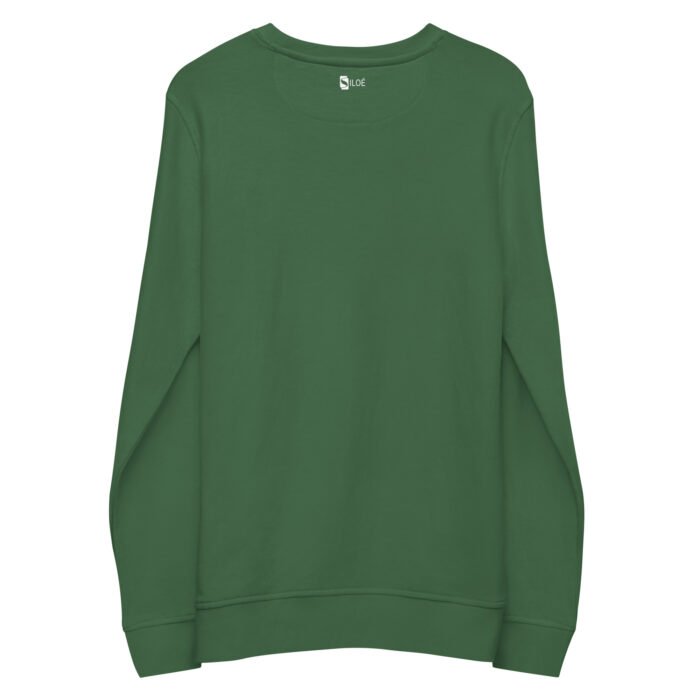 Sweat chrétien homme «Ma vie appartient à Jésus»  | Pull bio – Image 8