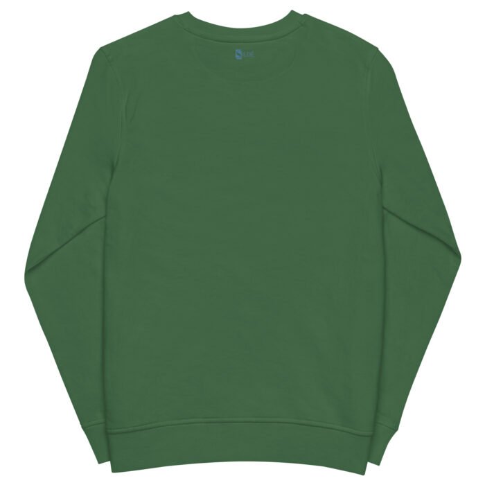 Sweat chrétien brodé "caritas” pour homme | Jean 14:27 – Image 13