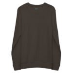 Sweat chrétien homme «Ma vie appartient à Jésus» | Pull Noir – Image 8