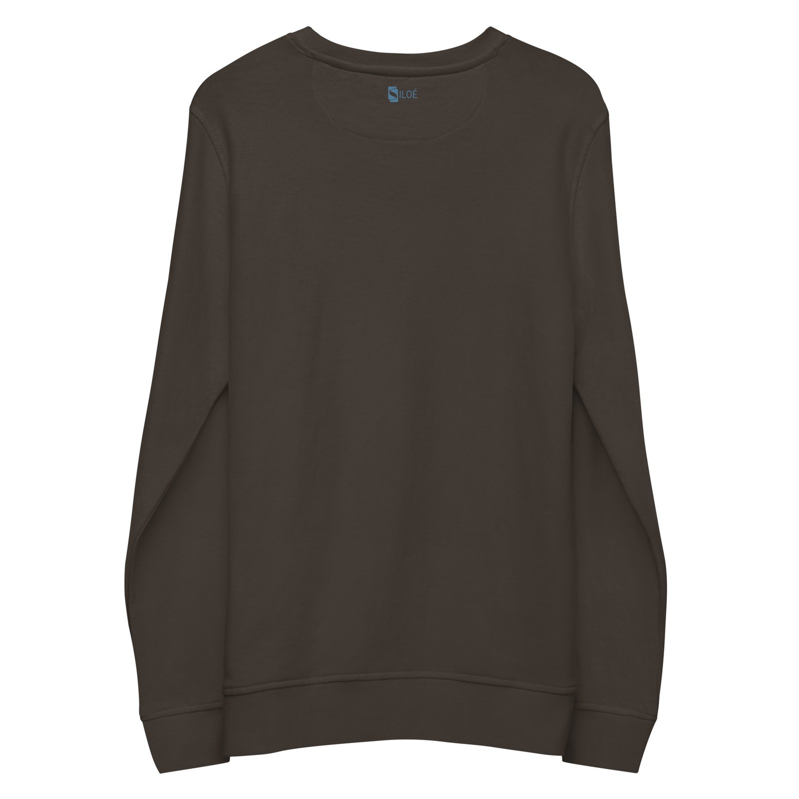 Sweat chrétien homme «Ma vie appartient à Jésus» | Pull Noir – Image 8