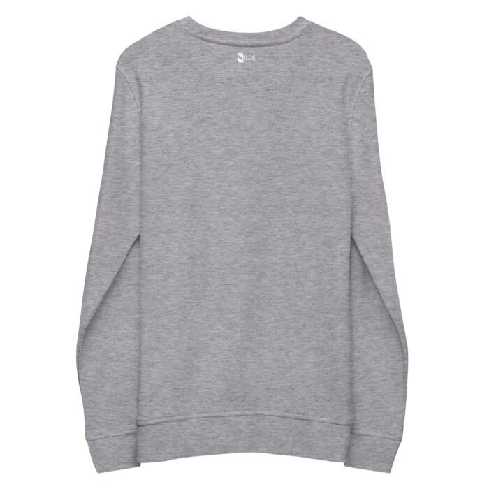 Sweat chrétien homme «Ma vie appartient à Jésus»  | Pull bio – Image 16