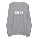 Sweat chrétien femme «Ma vie appartient à Jésus» | Pull – Image 14