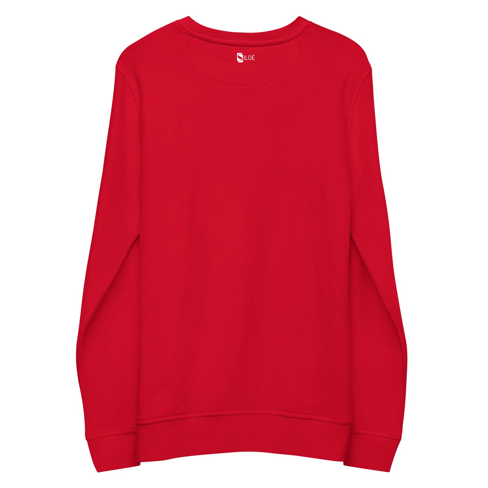 Sweat chrétien homme «Ma vie appartient à Jésus» | Pull bio – Image 4
