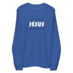 Sweat chrétien femme «Ma vie appartient à Jésus» | Pull – Image 10