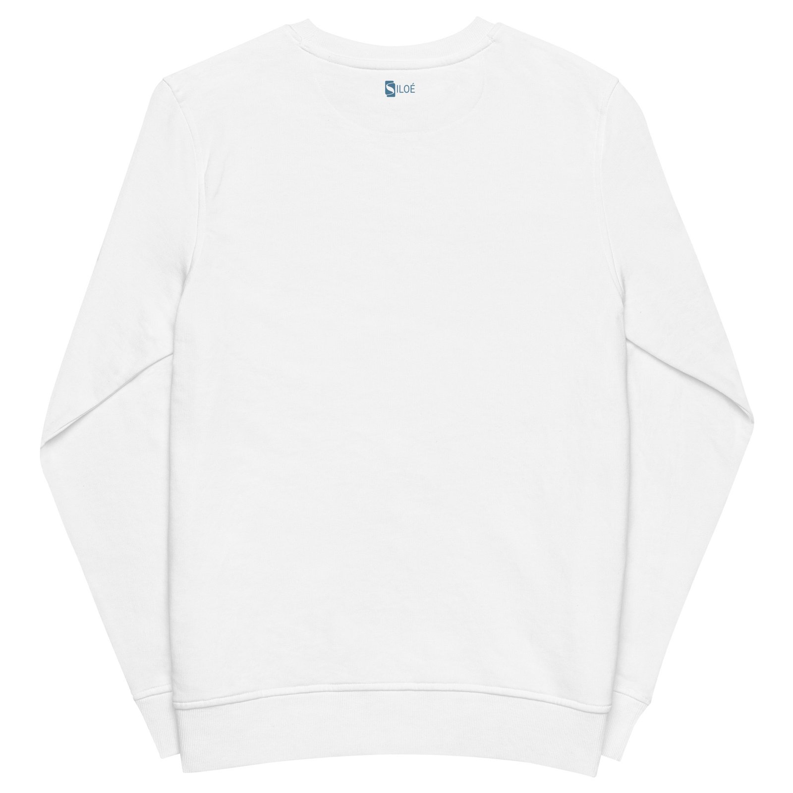 Sweat chrétien homme «Ma vie appartient à Jésus» | Pull blanc – Image 5