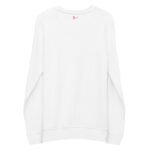 Sweat chrétien femme «Ma vie appartient à Jésus» | Pull blanc – Image 4