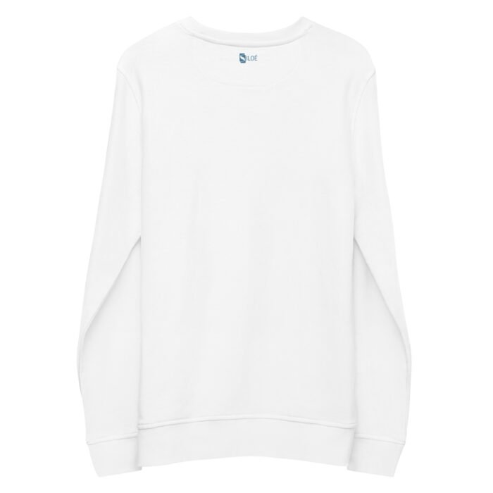 Sweat chrétien femme « Je suis le Chemin, la vérité... »| Pull bio – Image 4