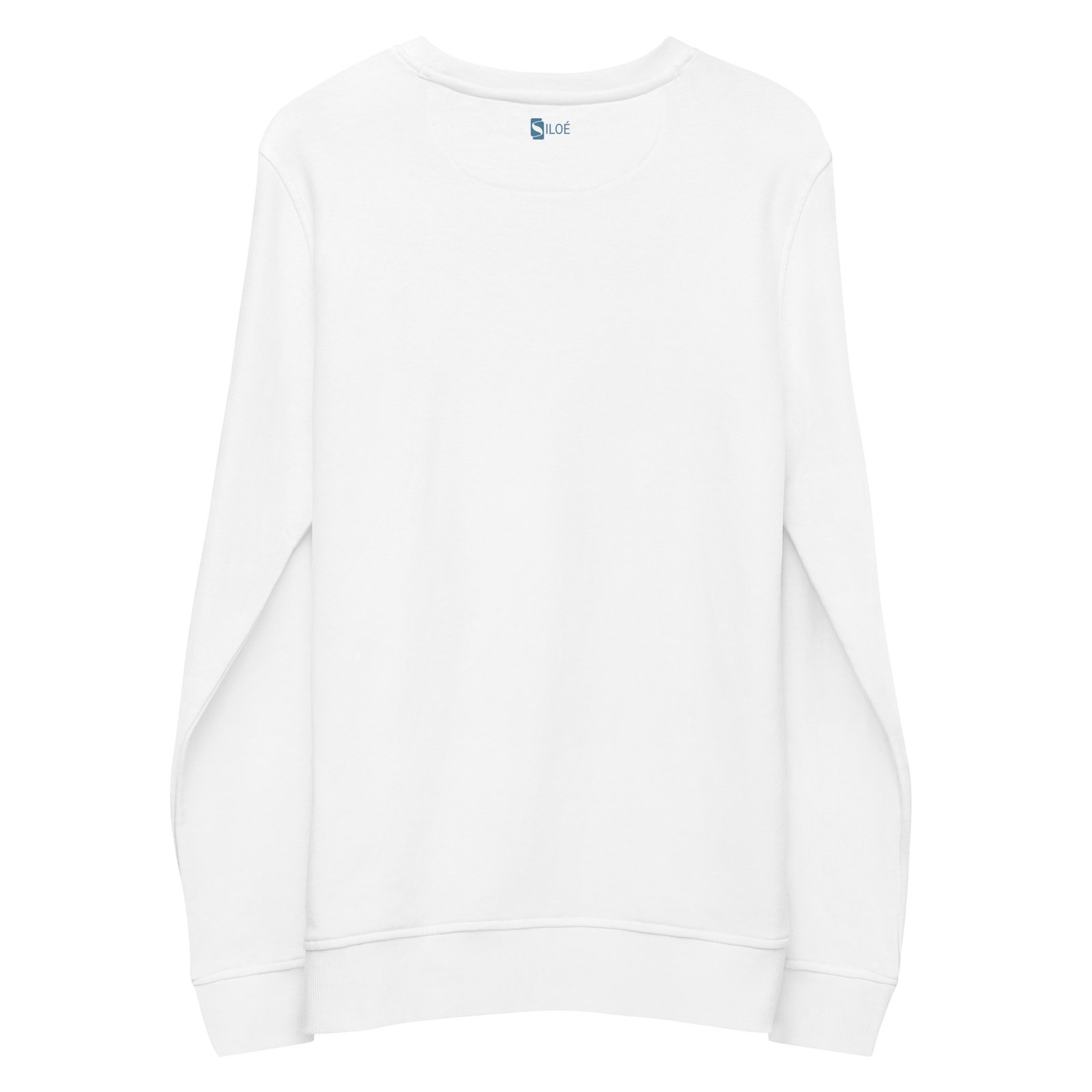 Sweat chrétien femme « Je suis le Chemin, la vérité... »| Pull bio – Image 4