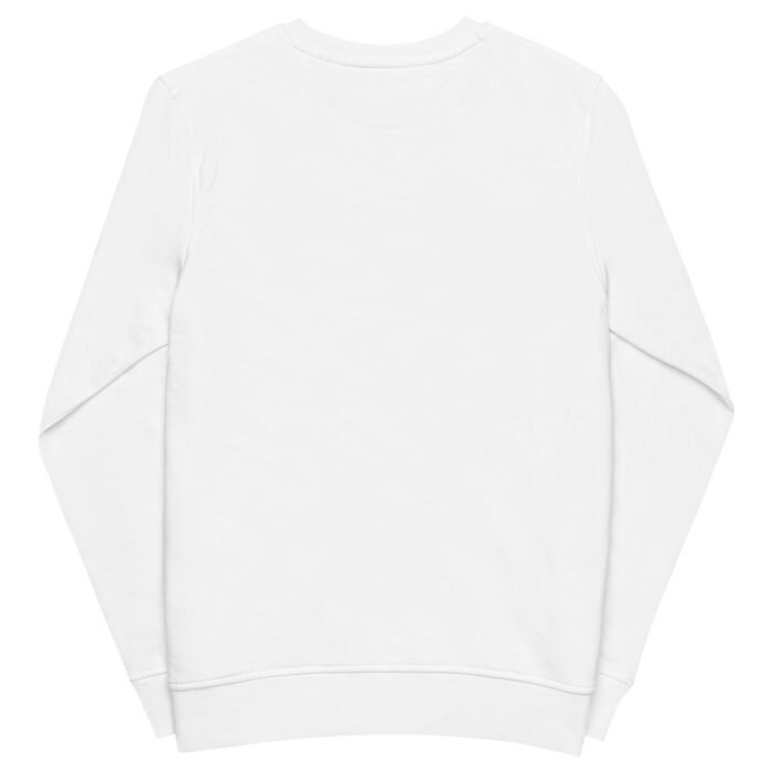 Sweat chrétien homme “Demande à Dieu” | blanc – Image 4