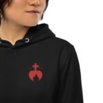 sweat-a-capuche-sacre-coeur-femme
