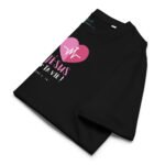 T-shirt chrétien femme “Laisse Jésus rythmer ta vie” – Image 10