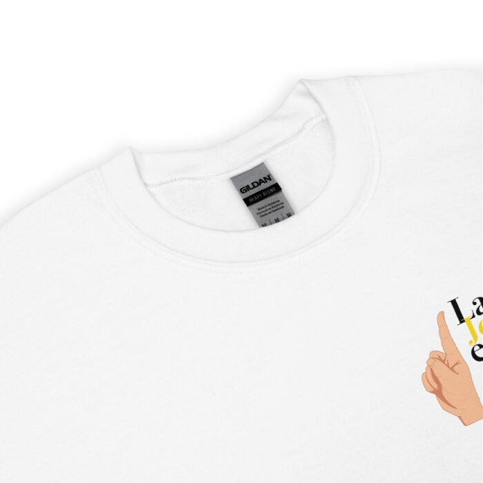 Sweat chrétien femme “La joie est un don” | Couleurs claires – Image 16