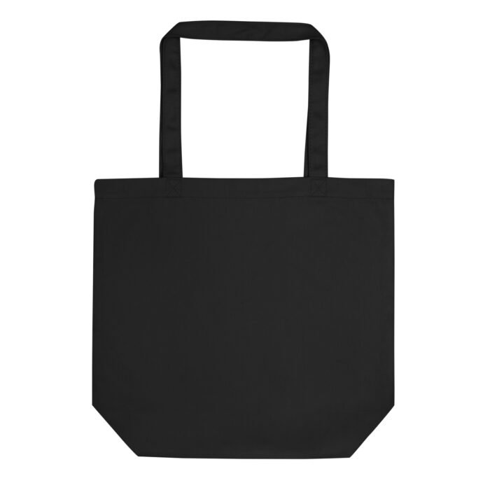 Tote bag chrétien “Ne crains pas” | Noir – Image 5