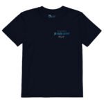 T-shirt chrétien garçon “Je suis aimé” | Noir – Image 7