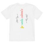 T-shirt chrétien fille “Je suis aimée” | blanc – Image 6