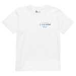 T-shirt chrétien garçon “Je suis aimé” | blanc – Image 3