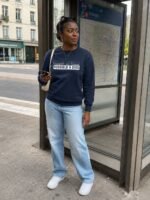 Sweat chrétien femme “Possible à Dieu”| Diverses couleurs – Image 19