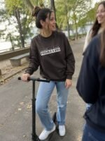 Sweat chrétien femme “Possible à Dieu”| Diverses couleurs – Image 16