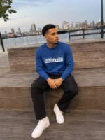 Sweat chrétien homme “Possible à Dieu” | Diverses couleurs