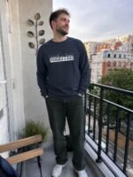 Sweat chrétien homme “Possible à Dieu” | Diverses couleurs – Image 18