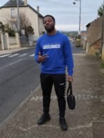 Sweat chrétien homme “Possible à Dieu” | Diverses couleurs – Image 2