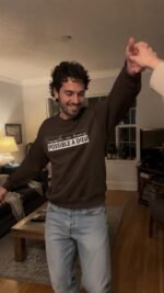 Sweat chrétien homme “Possible à Dieu” | Diverses couleurs – Image 12