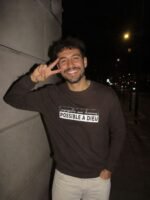 Sweat chrétien homme “Possible à Dieu” | Diverses couleurs – Image 10