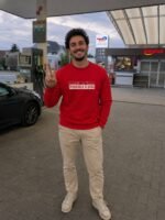 Sweat chrétien homme “Possible à Dieu” | Diverses couleurs – Image 13