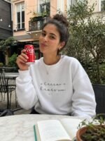 sweatshirtchretienblancnecrainspasfemme