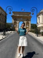 T-shirt chrétien femme “Demandez et vous recevrez” | Diverses couleurs – Image 19